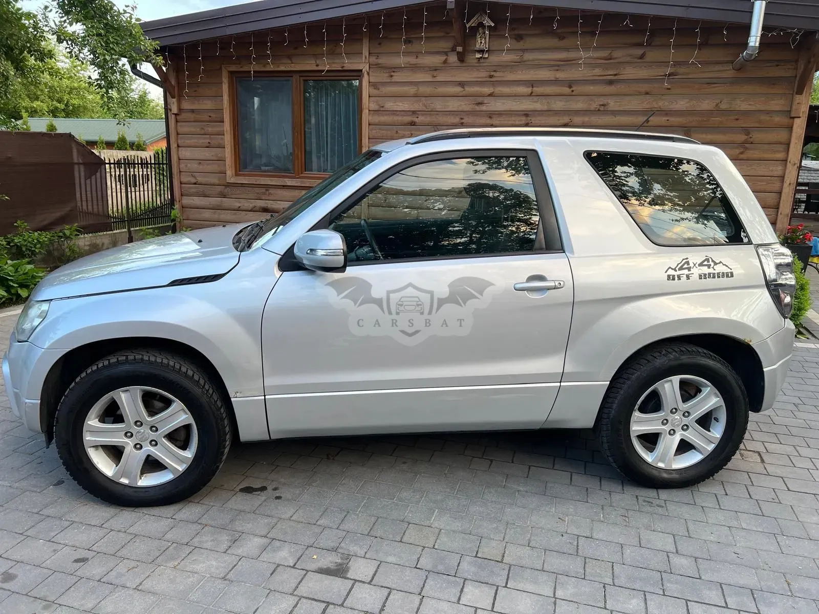 Suzuki Grand Vitara II 1.6 Comfort 2010