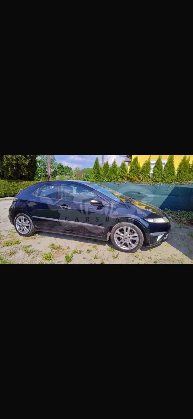 Honda Civic VIII 1.8 Comfort 2010