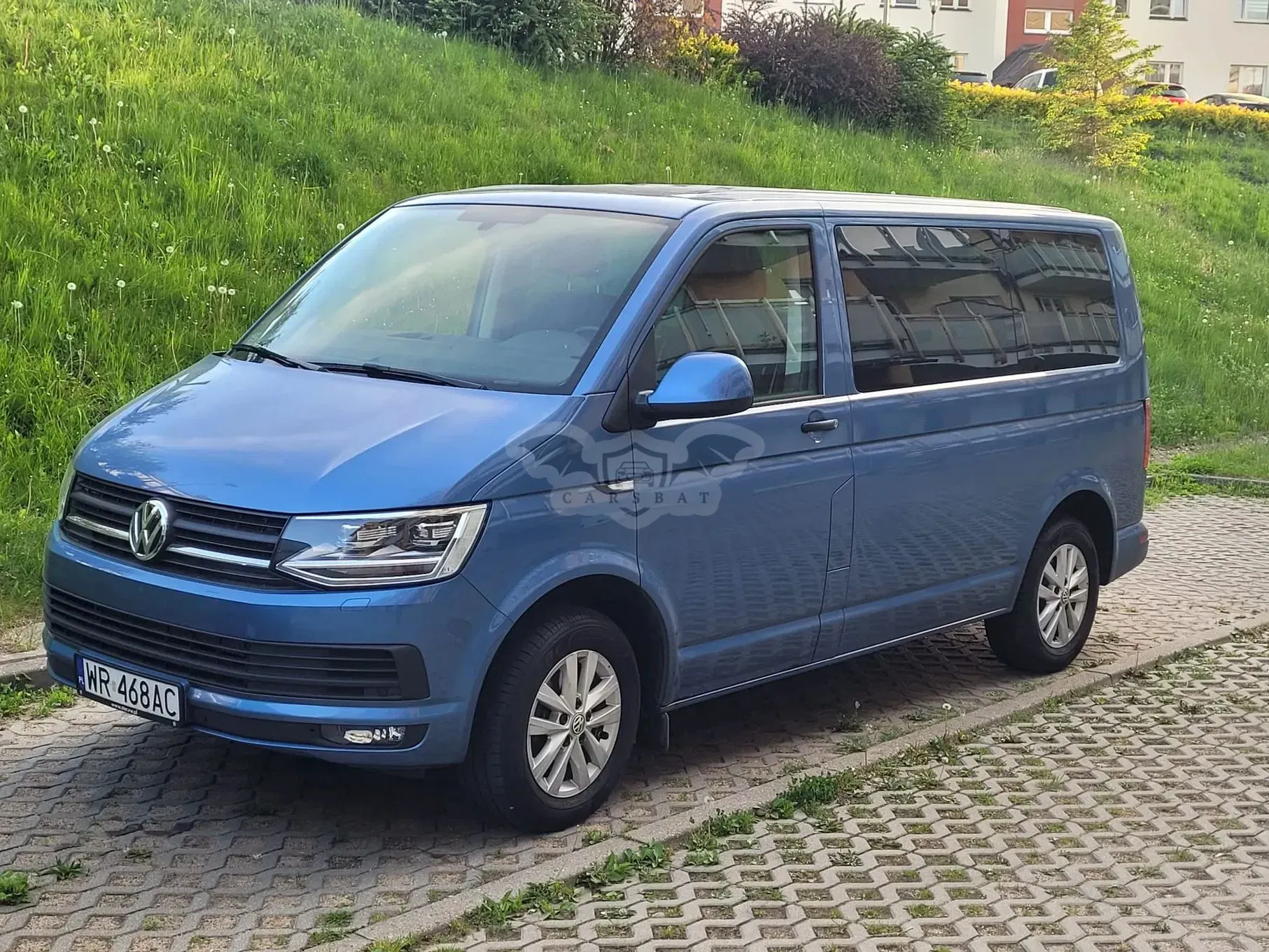 Volkswagen Multivan 2.0 TDI L1 Trendline 2017