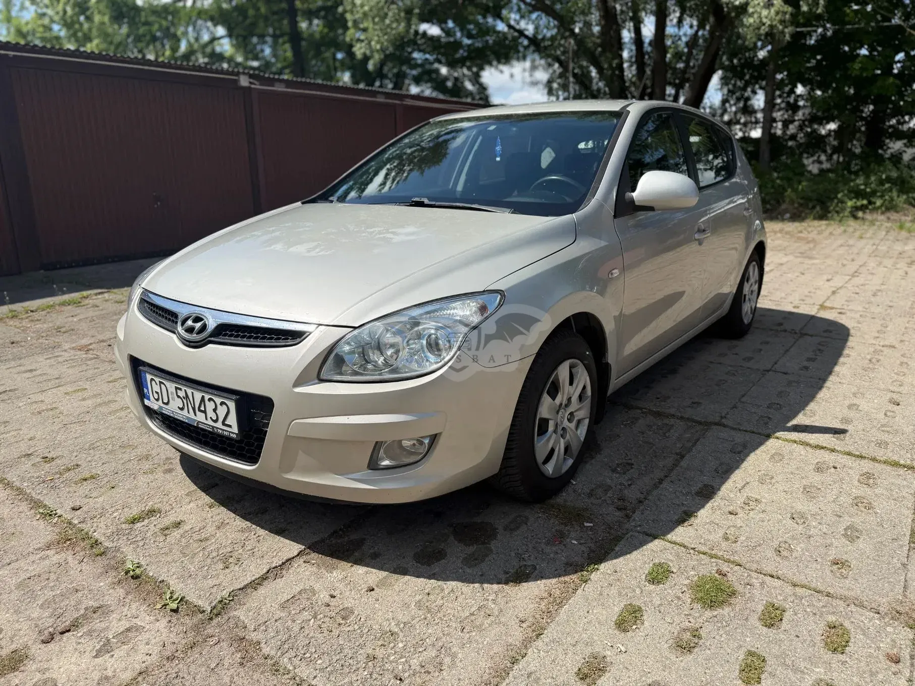 Hyundai i30 I 2007