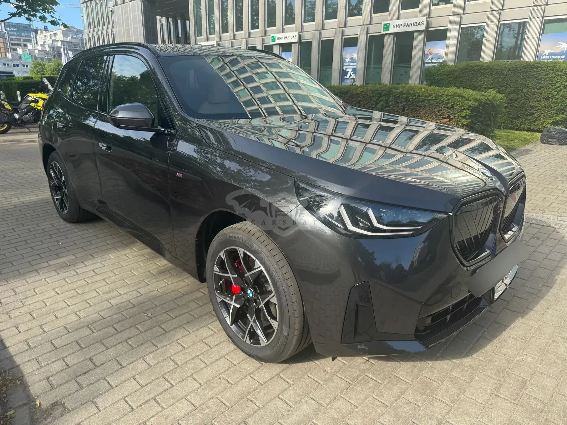 BMW X3 G45 2025