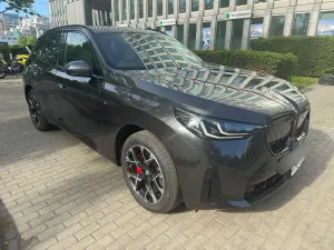BMW X3 G45 2025