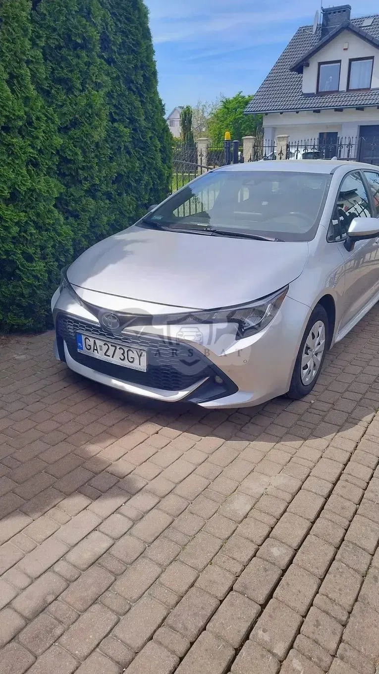 Toyota Corolla Seria E21 1.2 T Active 2021