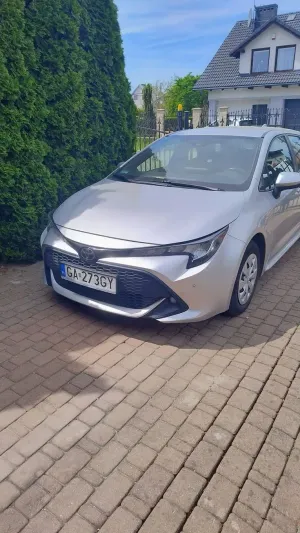 Toyota Corolla Seria E21 1.2 T Active 2021