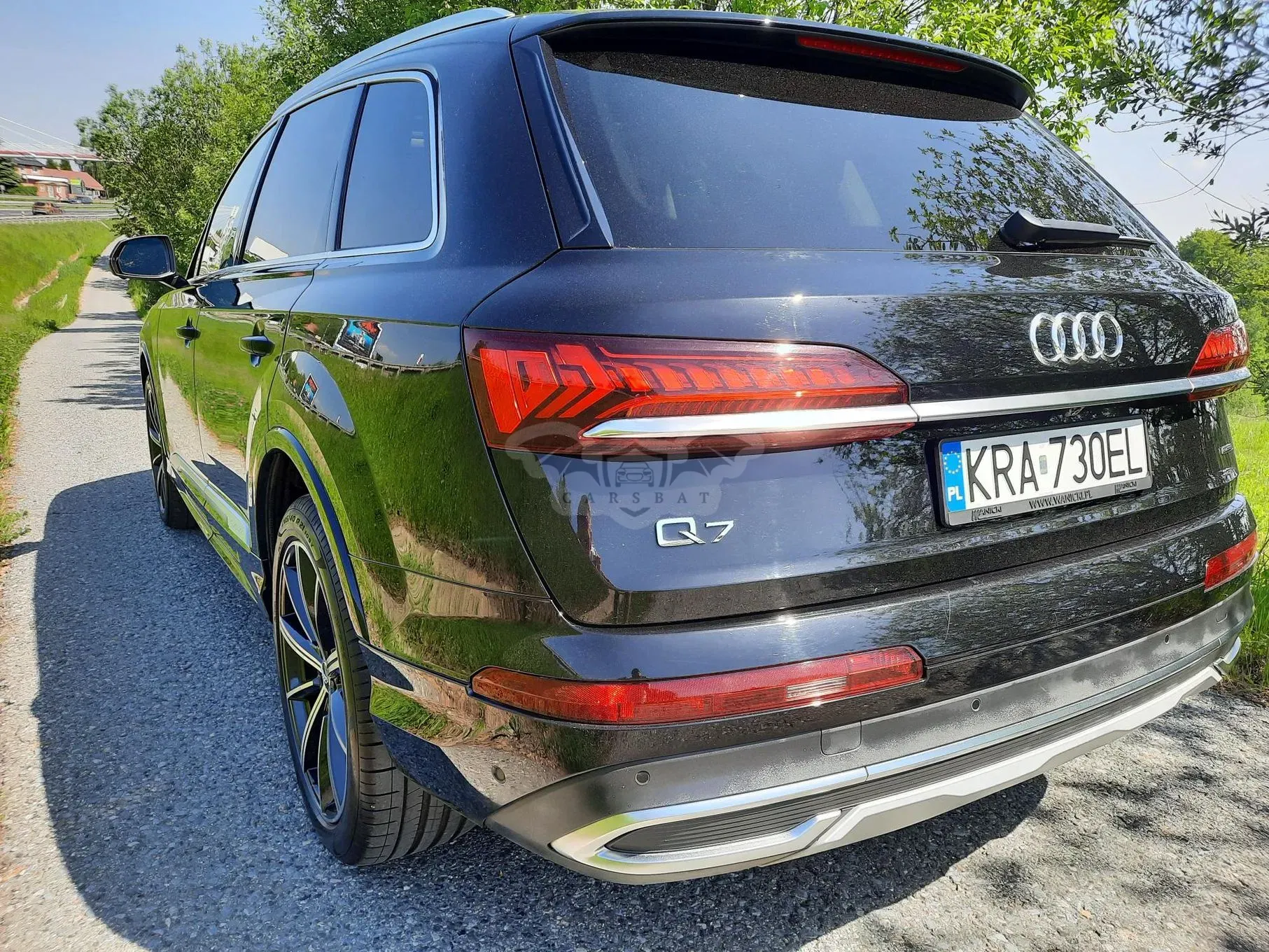 Audi Q7 II 2020