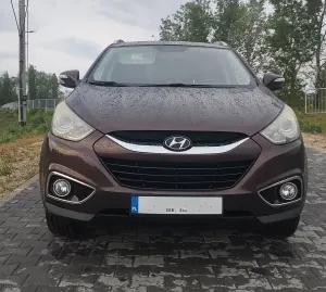 Hyundai ix35 1.6 GDI Comfort 2WD 2013