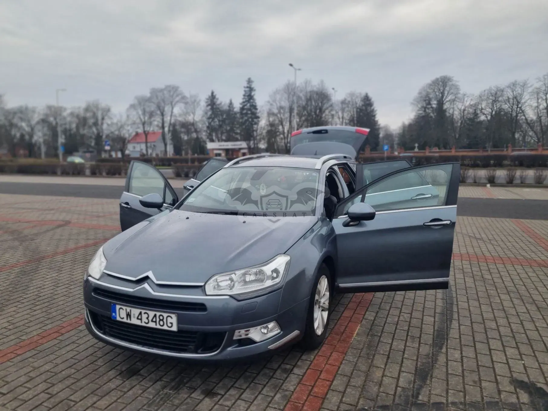 Citroën C5 III HDi 135 Exclusive 2011