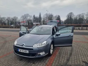 Citroën C5 III HDi 135 Exclusive 2011