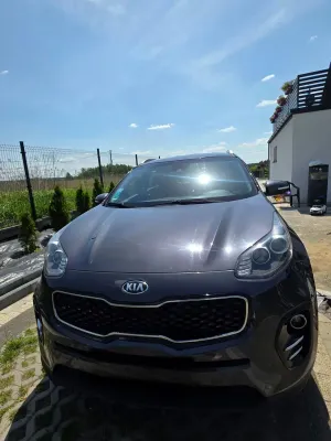 Kia Sportage IV 1.6 GDI L 2WD 2016