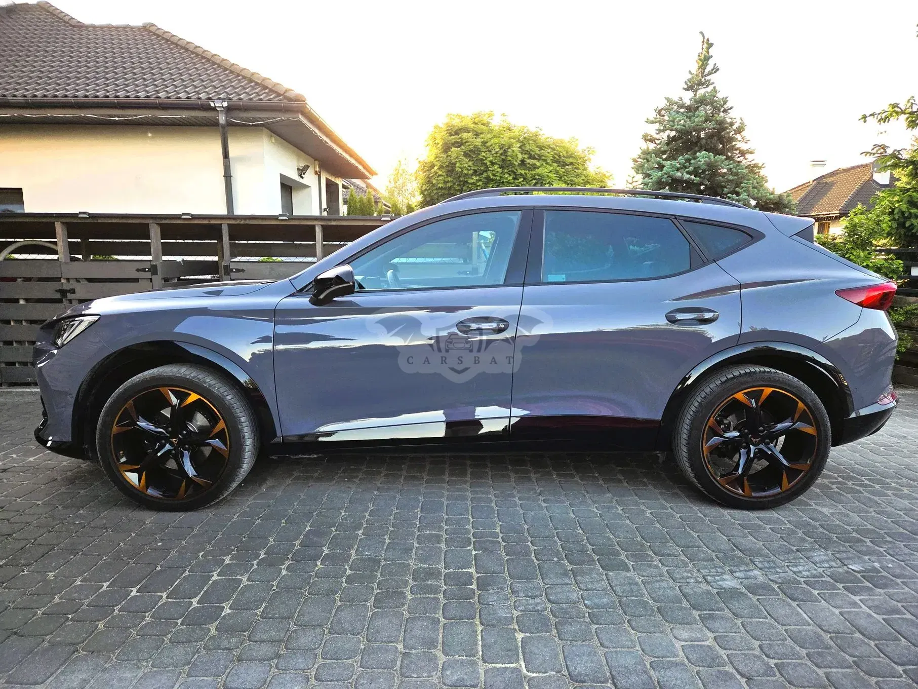 Cupra Formentor 2022