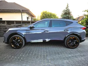 Cupra Formentor 2022