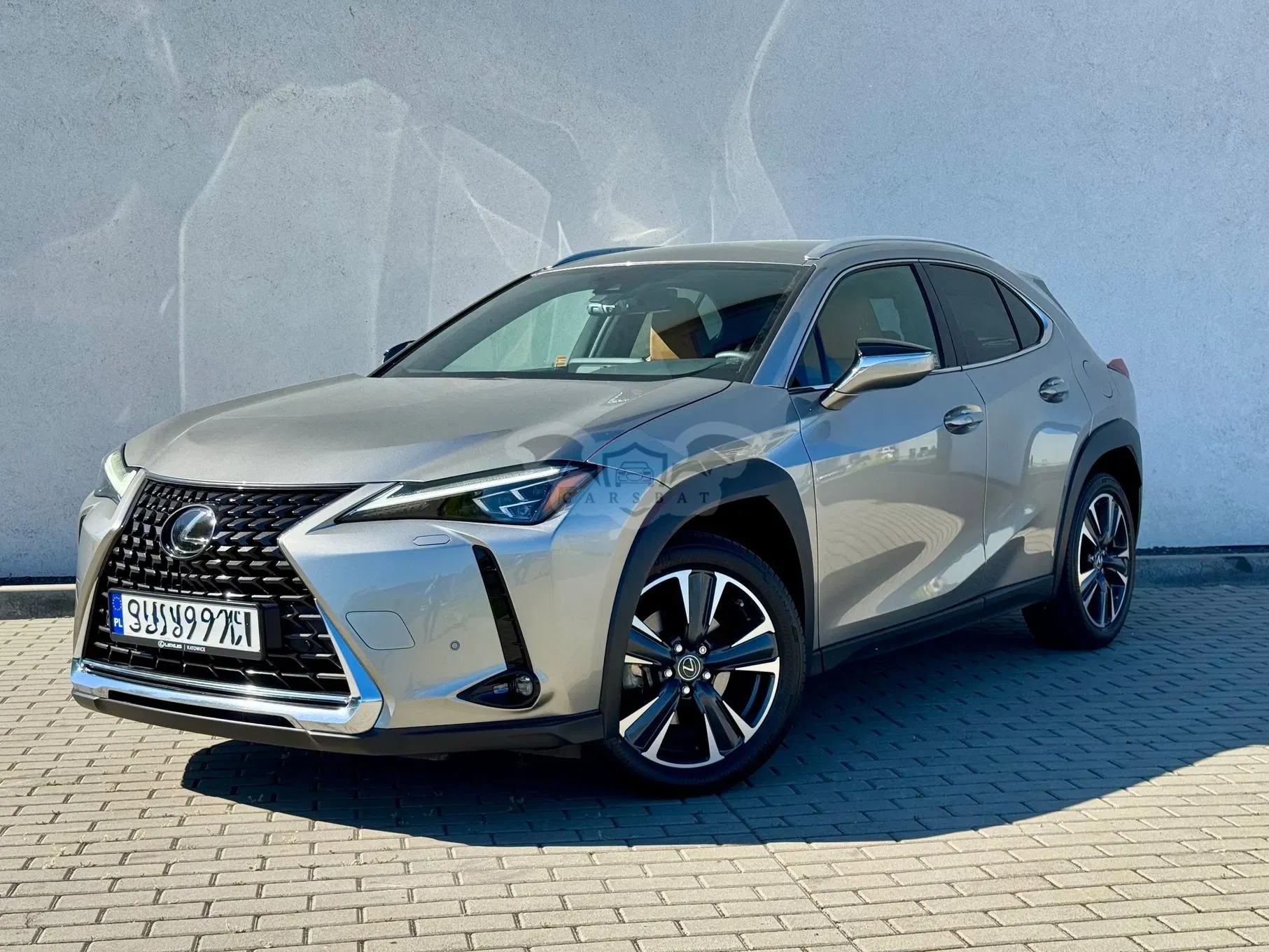 Lexus UX 250h GPF Prestige AWD 2023