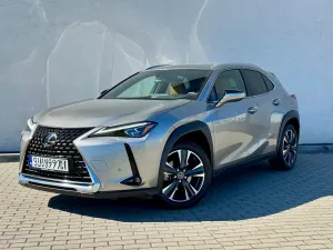 Lexus UX 250h GPF Prestige AWD 2023