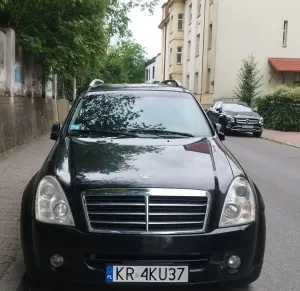 Ssangyong / KG Mobility Rexton 270 XDi Premium 2007