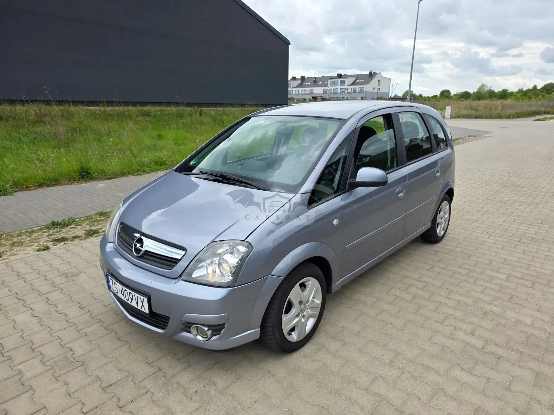 Opel Meriva I 1.6 Cosmo MTA 2009