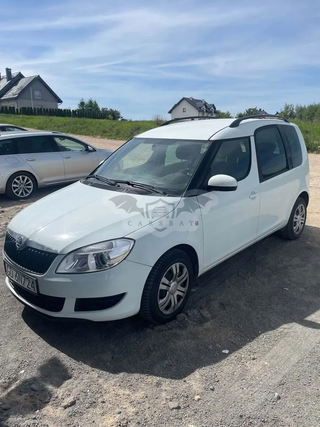 Skoda Roomster 1.2 TDI DPF 2015