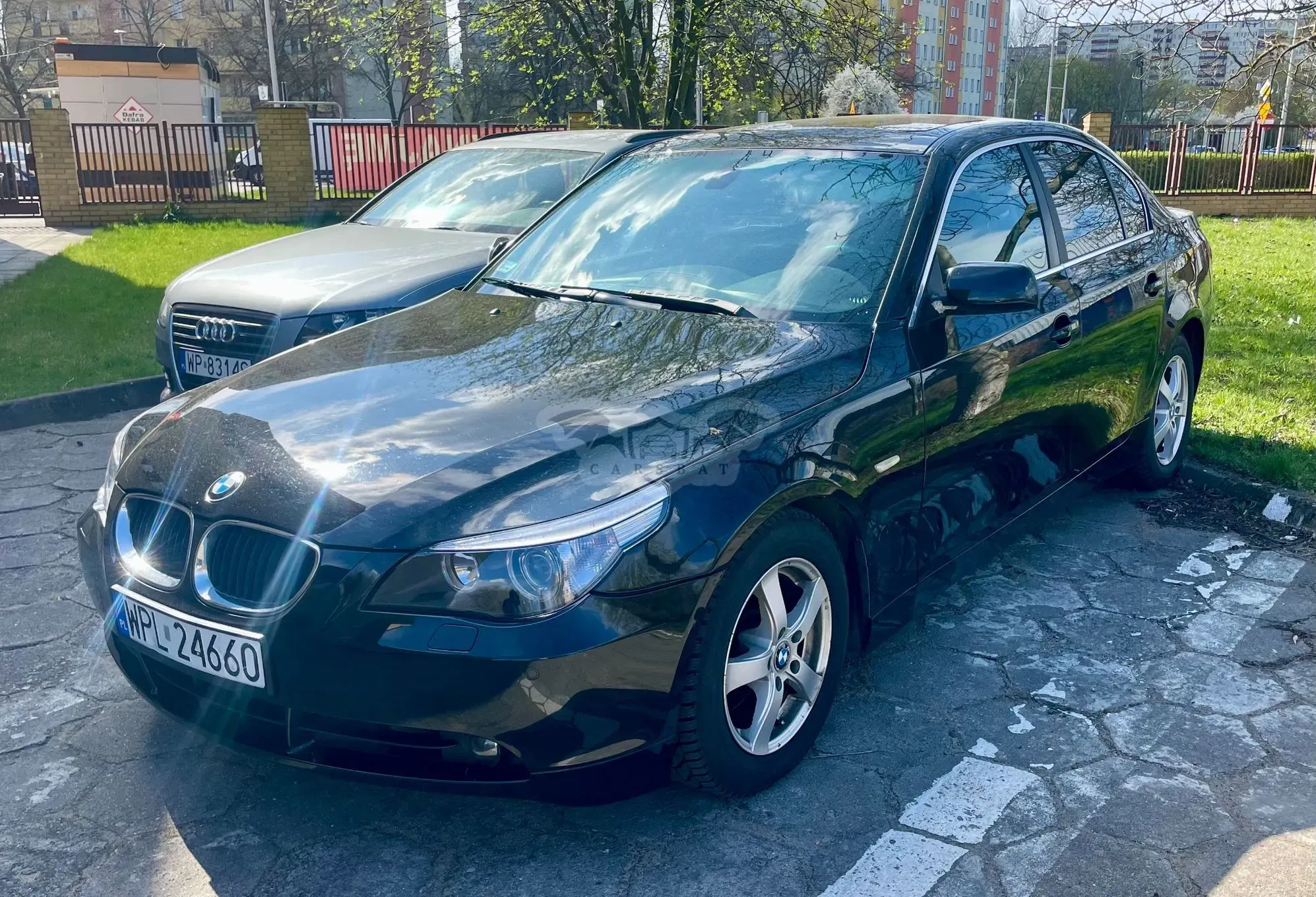 BMW 5 Series E60/E61 2004