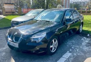 BMW 5 Series E60/E61 2004