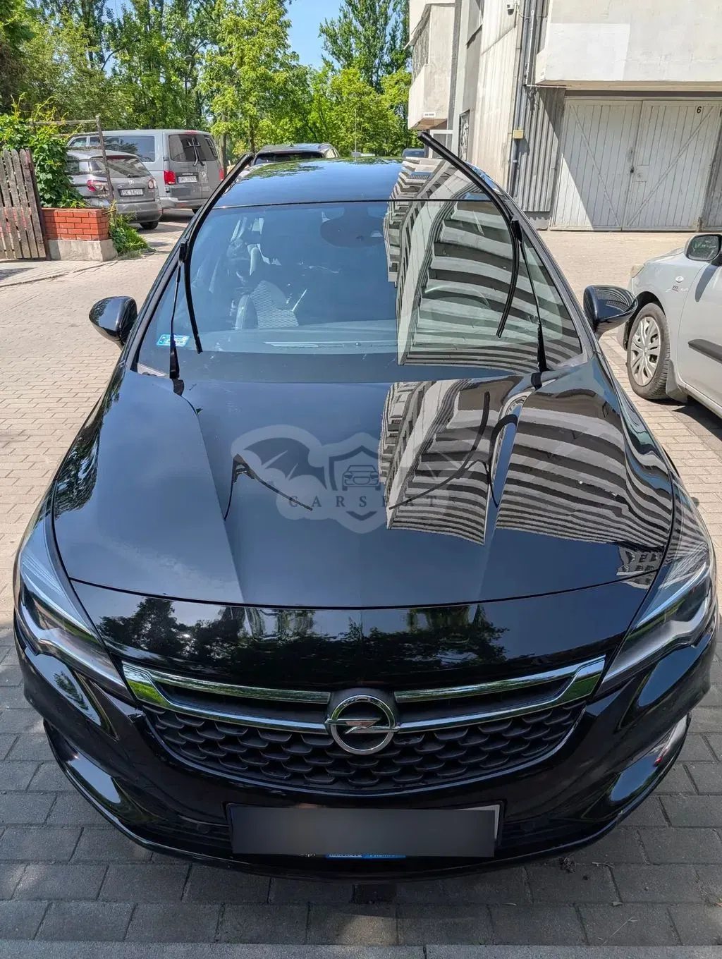Opel Astra K 1.4 T Dynamic 2016