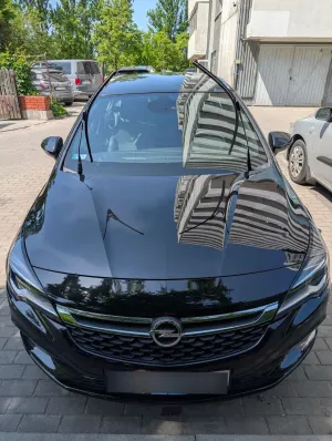 Opel Astra K 1.4 T Dynamic 2016