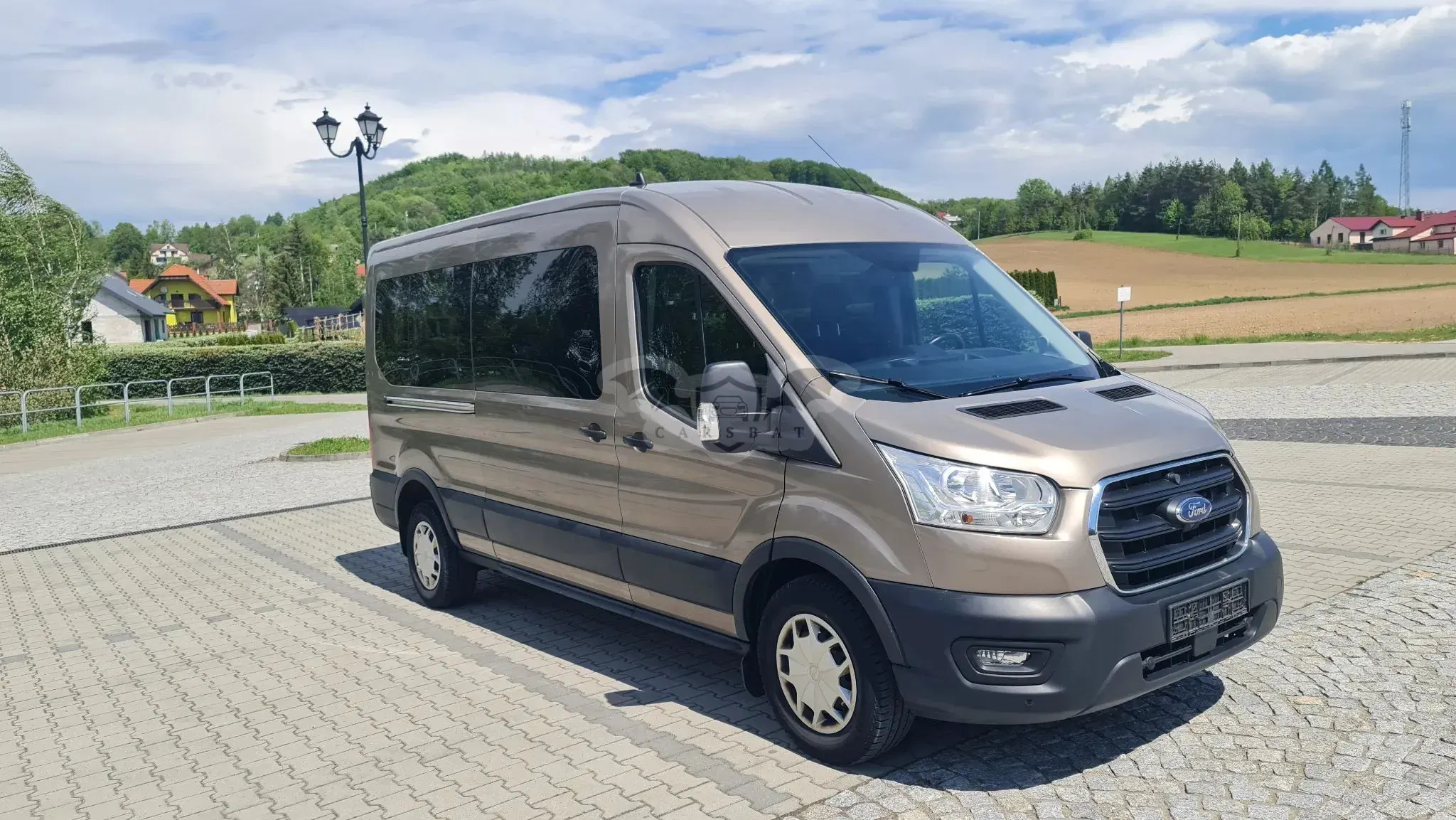 Ford Transit VIII L3H2 Trend 2020