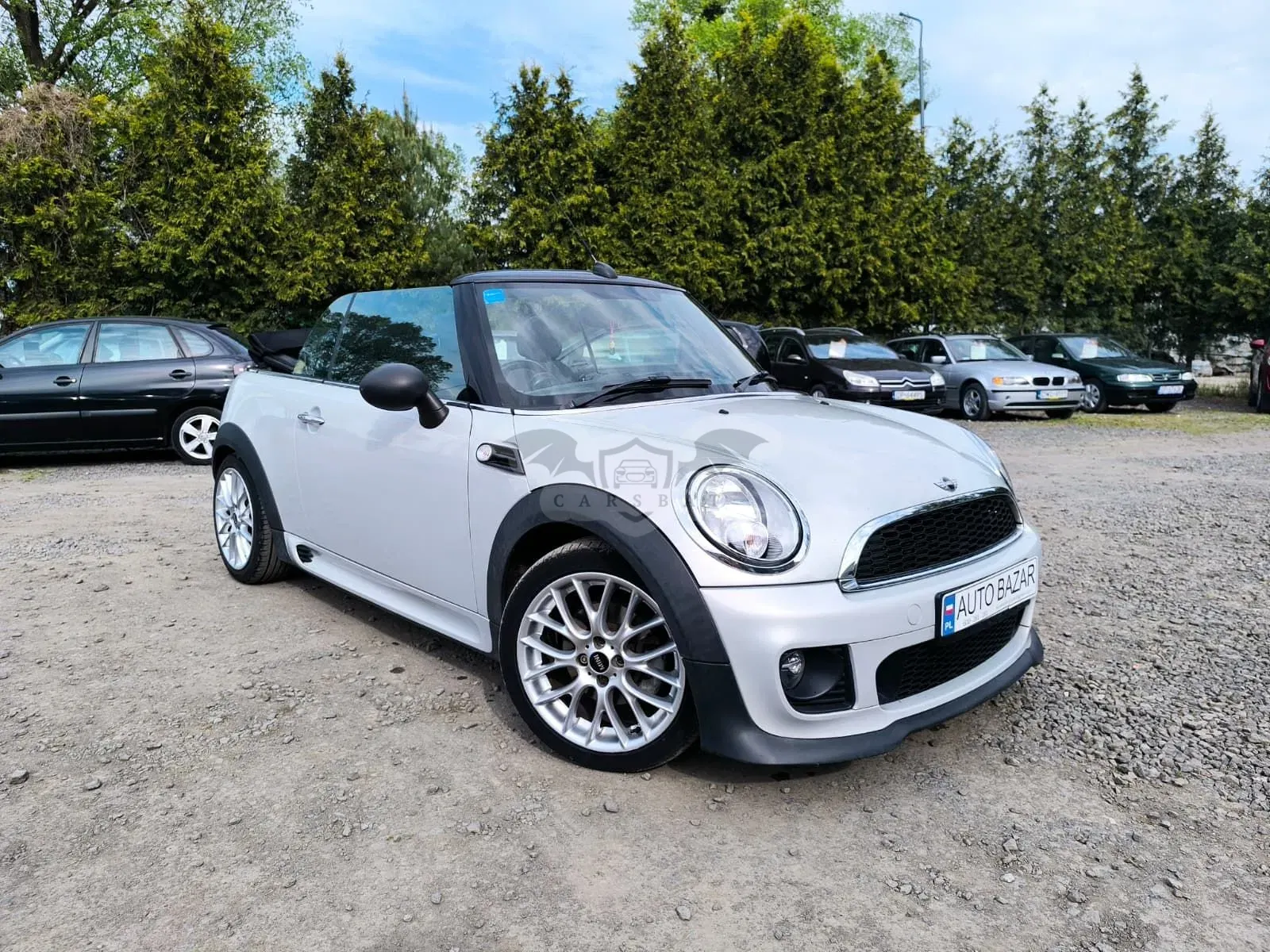 Mini One 2013