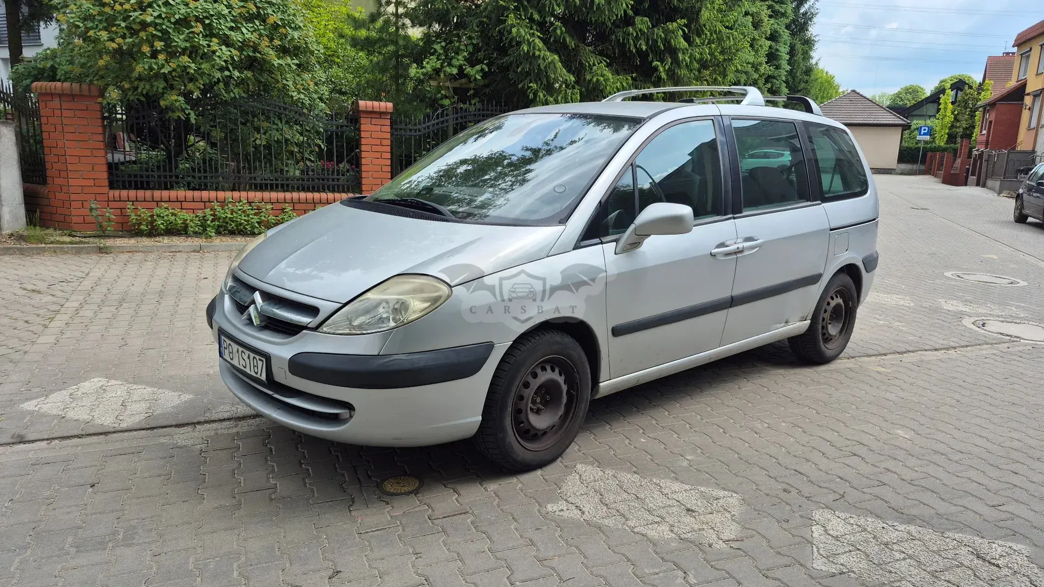 Citroën C8 2.0 16V Style 2006