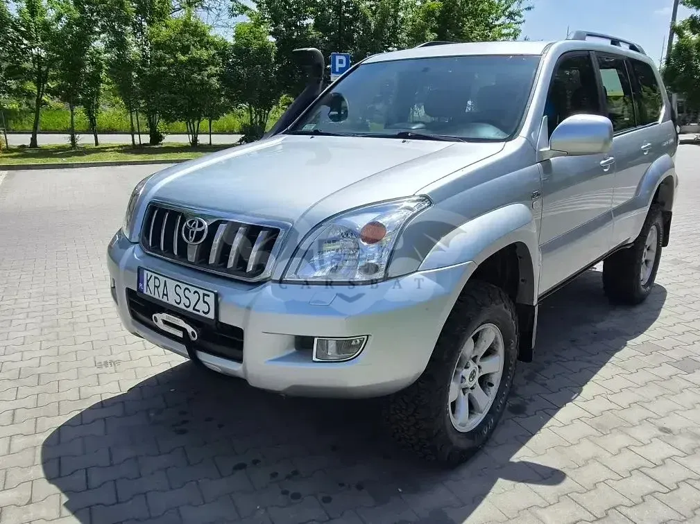 Toyota Land Cruiser IV 3.0 D Luna 2004
