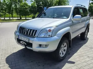 Toyota Land Cruiser IV 3.0 D Luna 2004