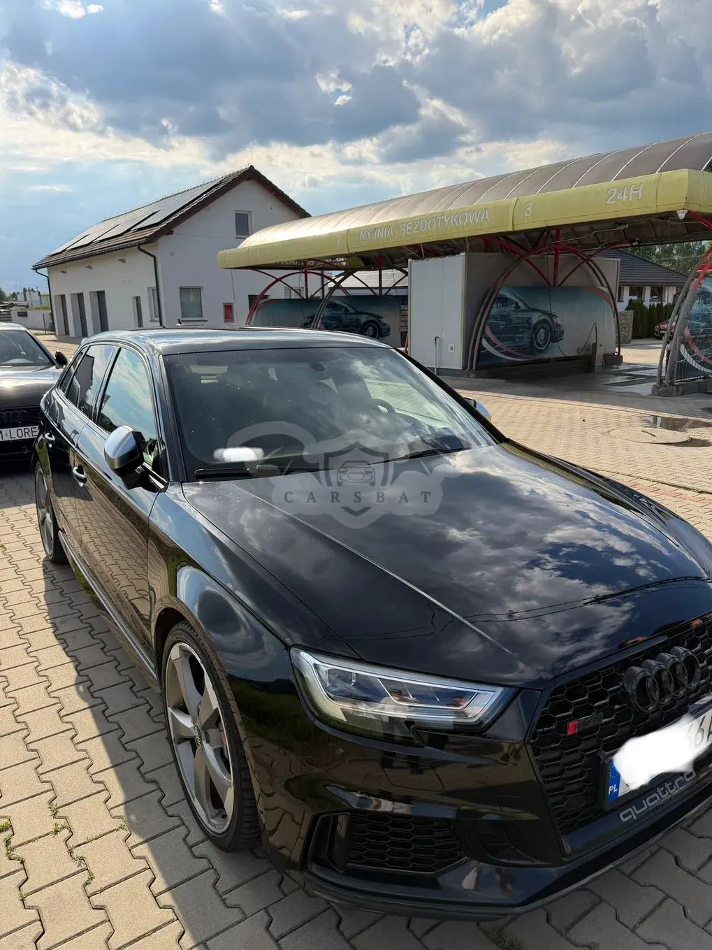 Audi RS3 2.5 TFSI Quattro S tronic 2020
