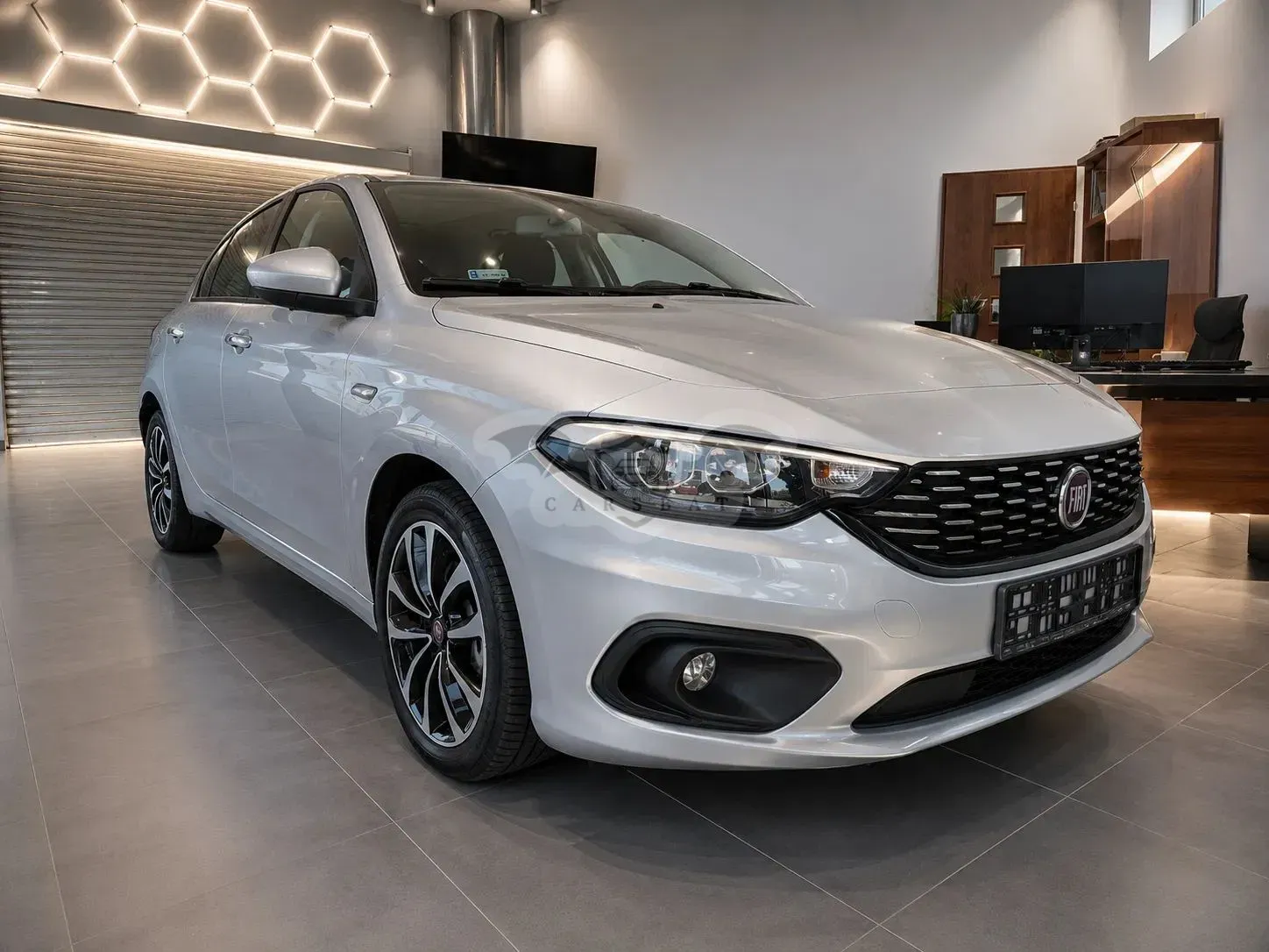 Fiat Tipo II 1.4 T-Jet 16v Lounge 2021