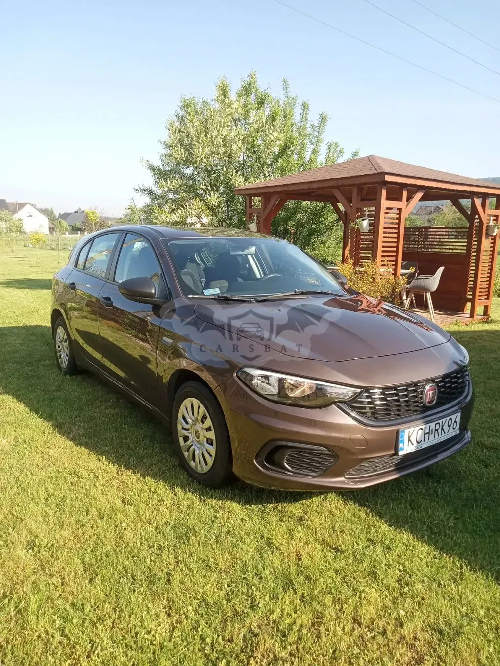 Fiat Tipo II 1.4 16v Pop 2018