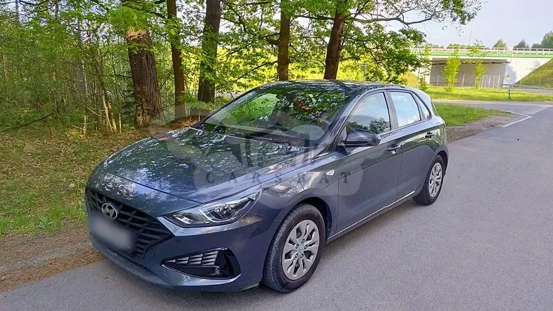 Hyundai i30 III 1.5 DPI Classic + 2020