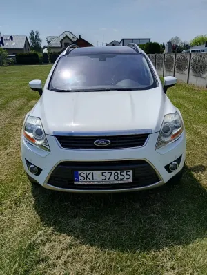 Ford Kuga I 2.0 TDCi Titanium 2010