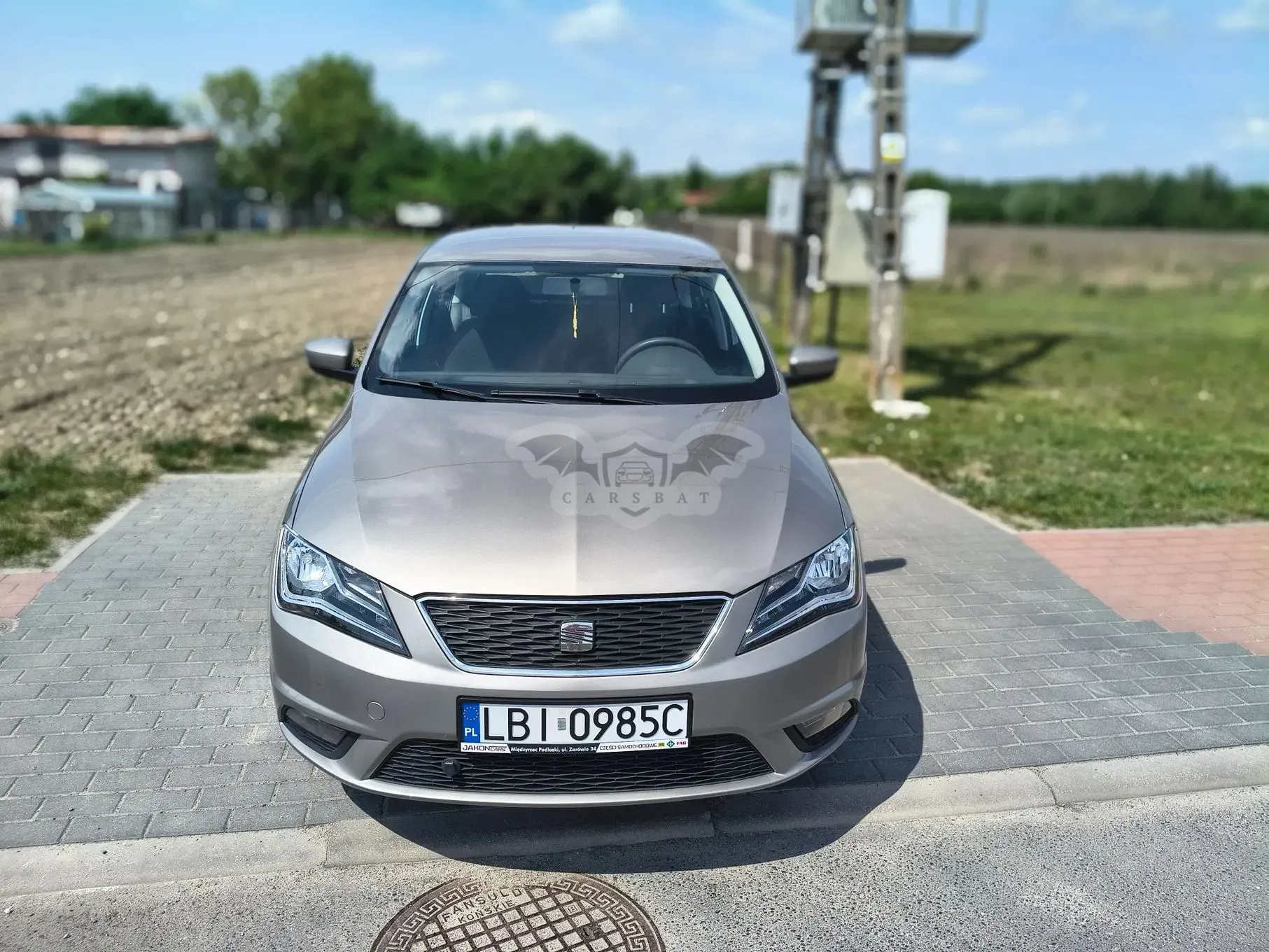 Seat Toledo IV 1.2 TSI Entry 2016
