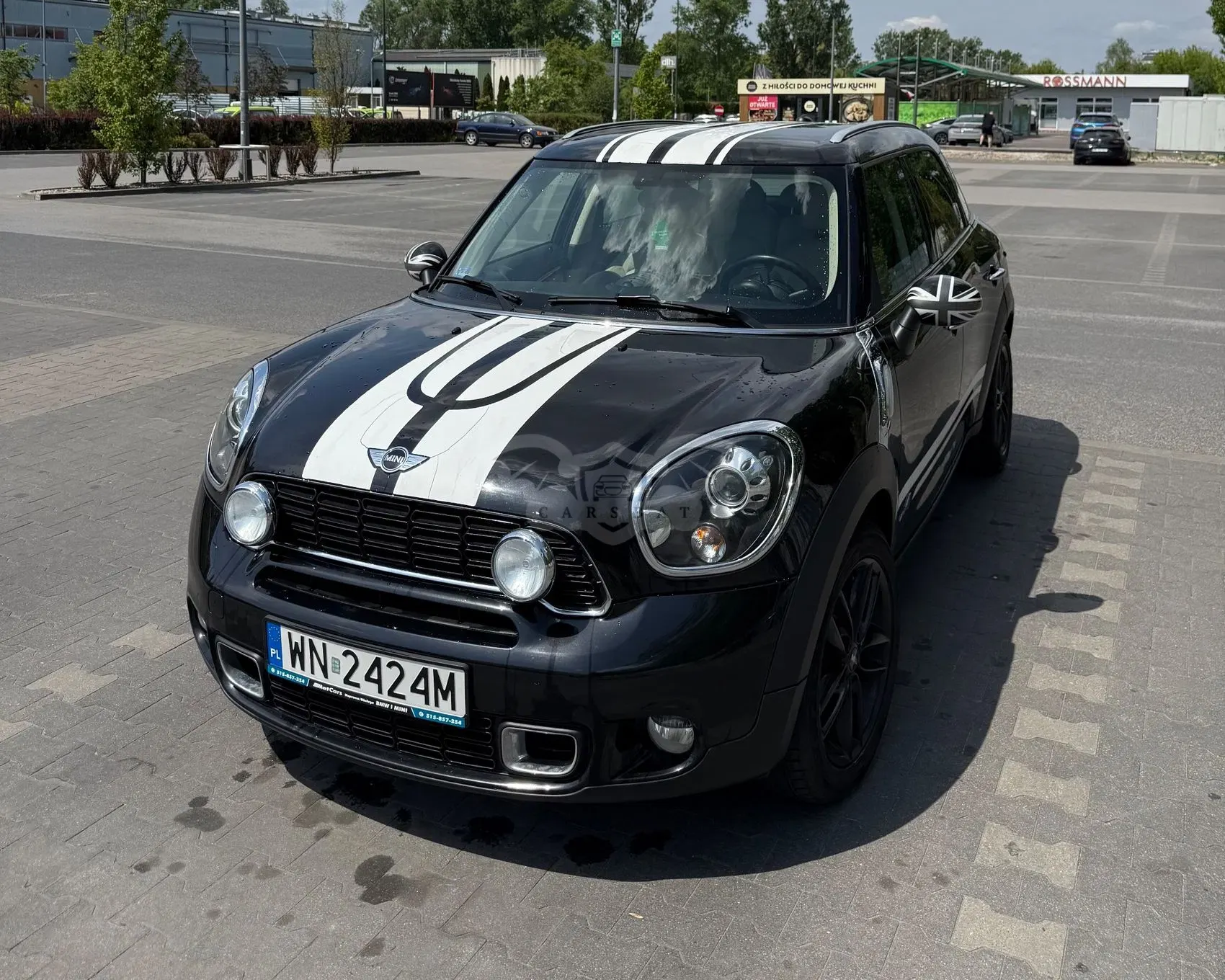 Mini Countryman 2012