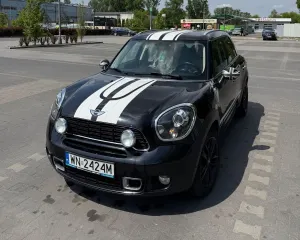 Mini Countryman 2012