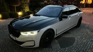 BMW 7 Series G11/12 730Ld xDrive mHEV 2021