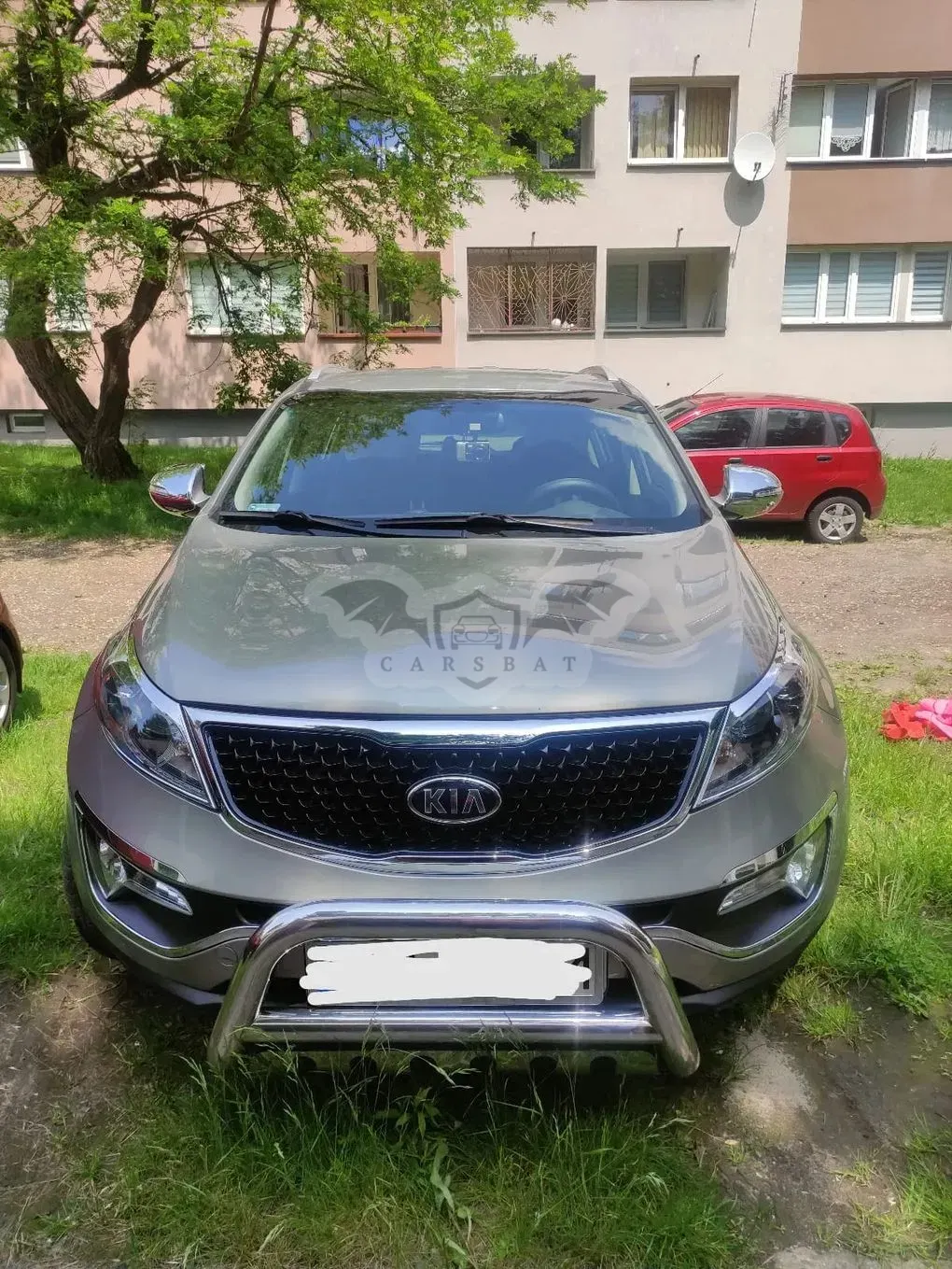 Kia Sportage III 1.6 GDI L 2WD 2014
