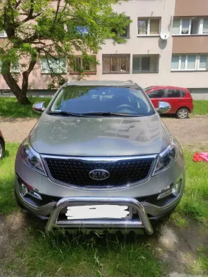 Kia Sportage III 1.6 GDI L 2WD 2014