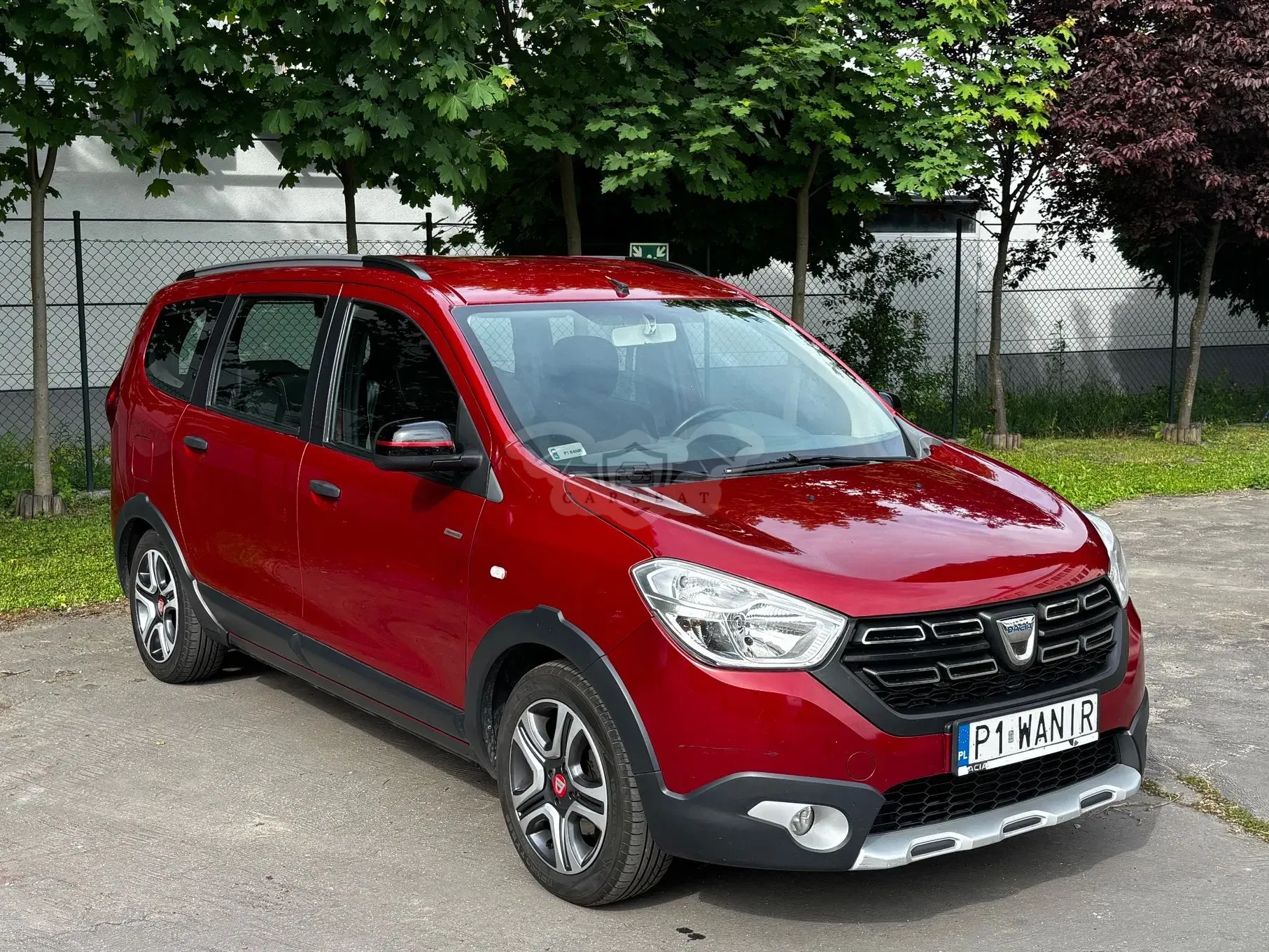 Dacia Lodgy 1.3 TCe Techroad S&S 2019