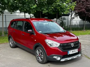 Dacia Lodgy 1.3 TCe Techroad S&S 2019