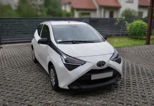 Toyota Aygo II x 2019