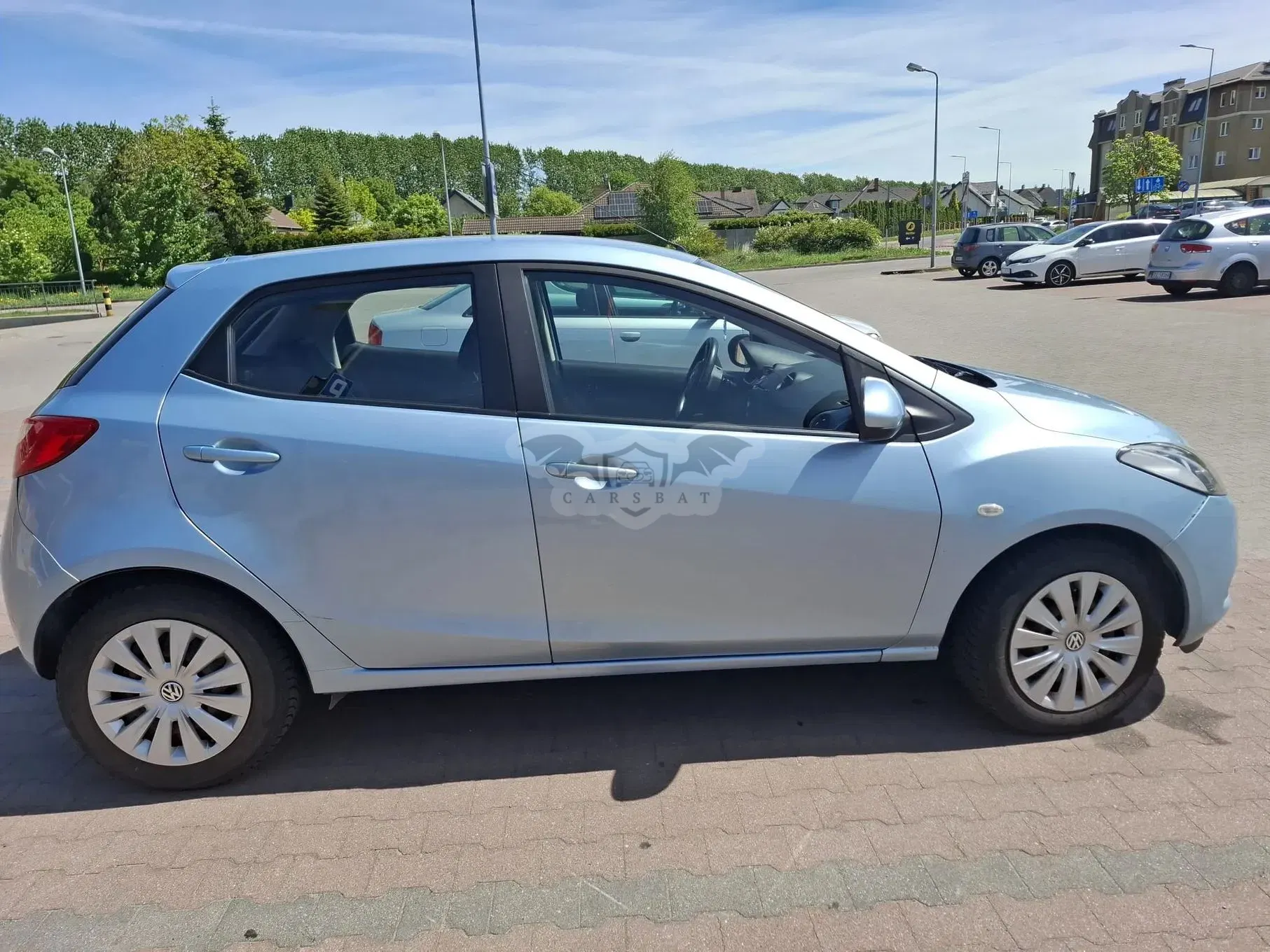 Mazda 2 II 2008