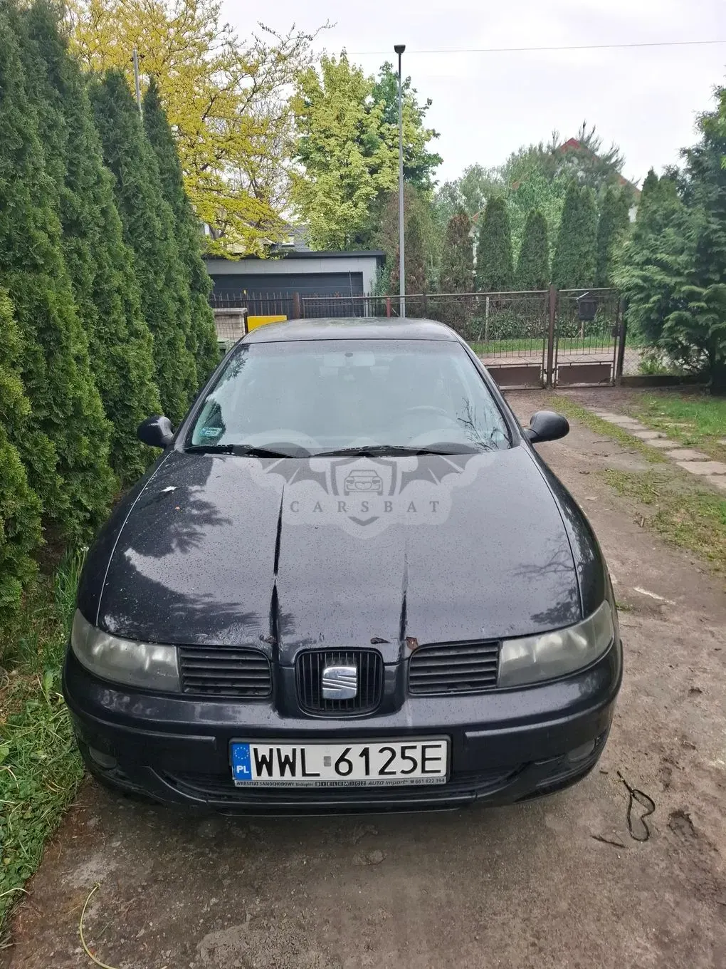 Seat Leon I 1.6 Signo 2003