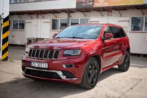Jeep Grand Cherokee IV 2015