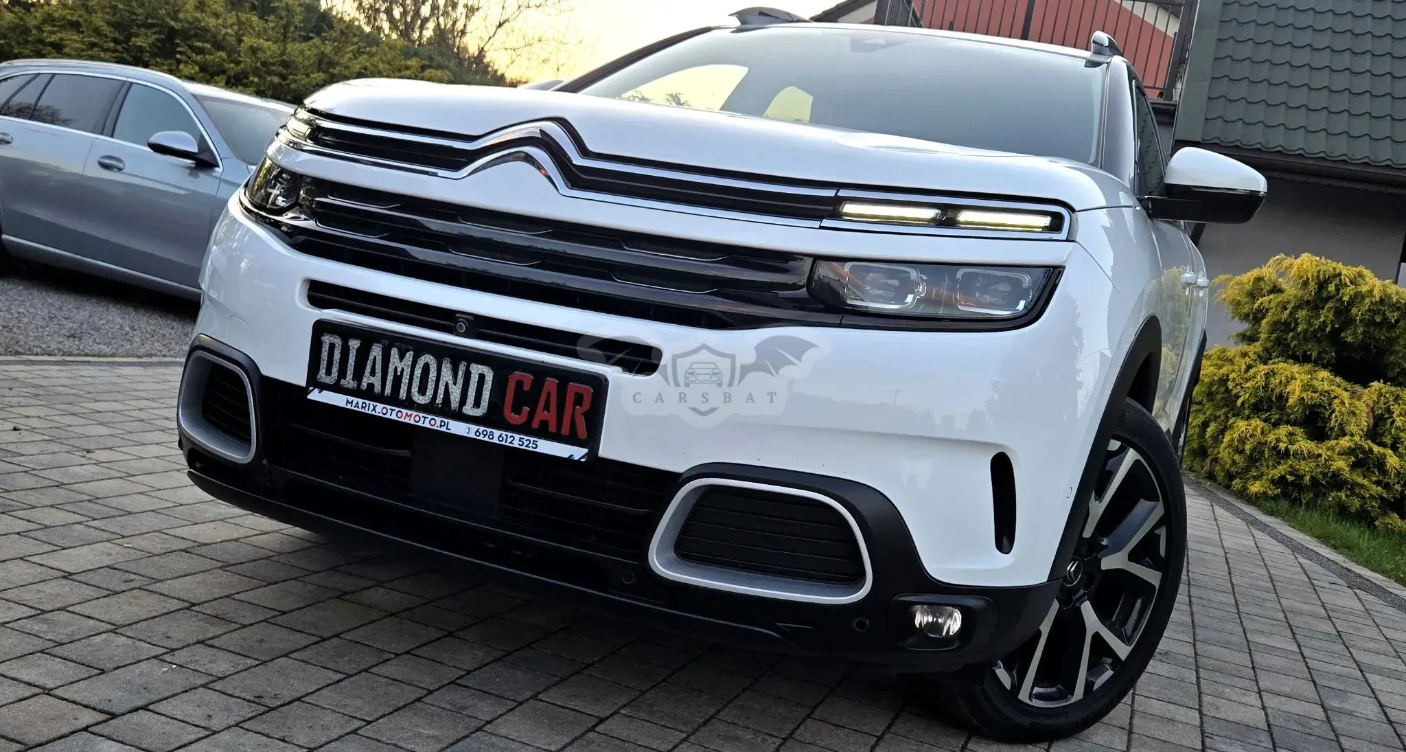 Citroën C5 Aircross BlueHDI 130 S&S EAT8 LIVE 2021