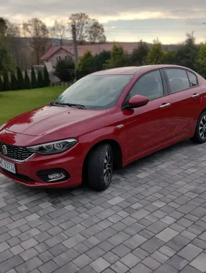 Fiat Tipo II 1.4 16v Lounge EU6d 2019