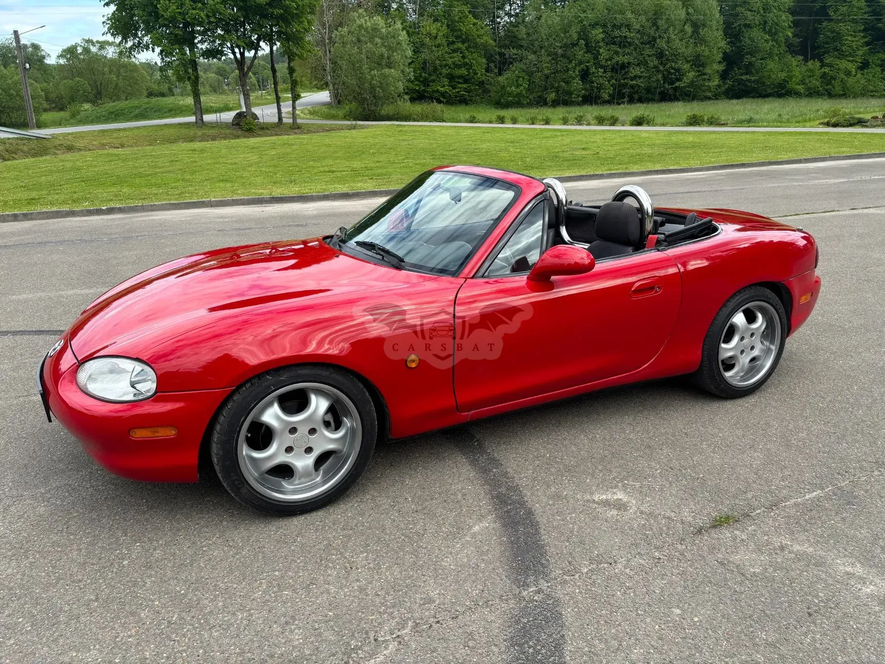 Mazda MX-5 (Miata) 1.6 16V 1998