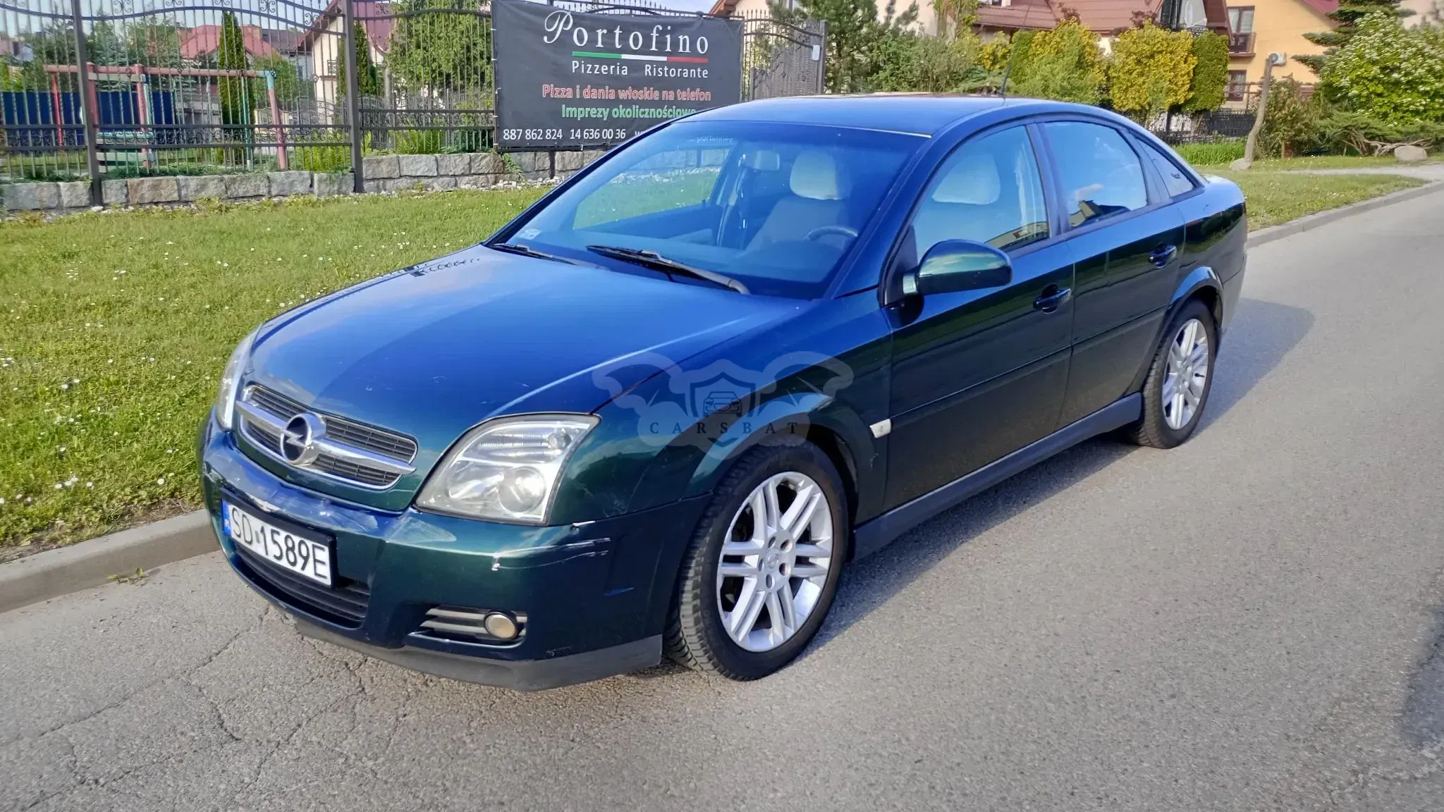 Opel Vectra C 1.9 CDTI Cosmo 2005